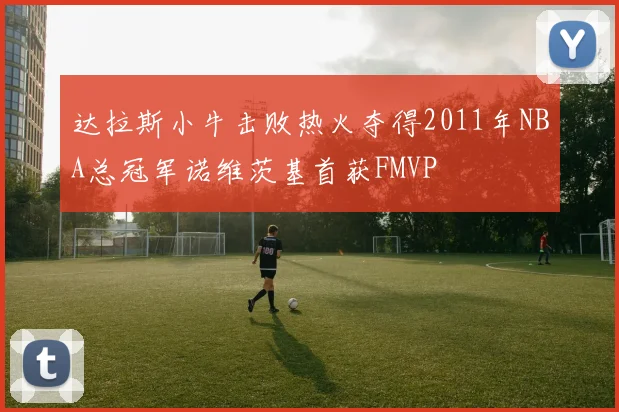 达拉斯小牛击败热火夺得2011年NBA总冠军诺维茨基首获FMVP