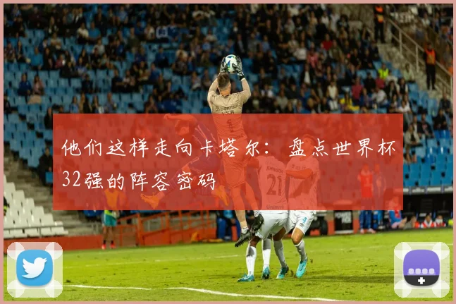 他们这样走向卡塔尔：盘点世界杯32强的阵容密码