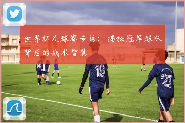 世界杯足球赛专访：揭秘冠军球队背后的战术智慧