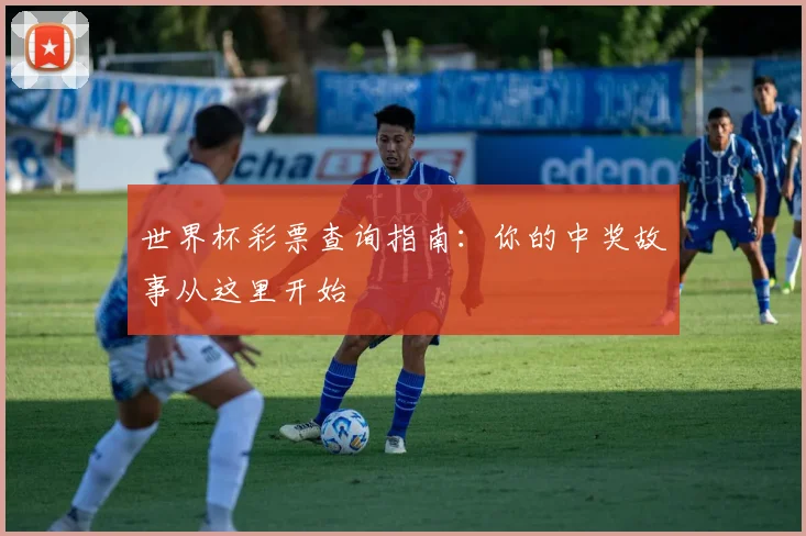 世界杯彩票查询指南：你的中奖故事从这里开始