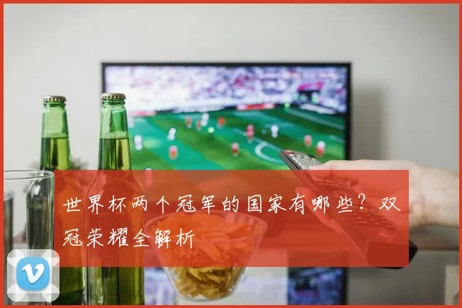 世界杯两个冠军的国家有哪些？双冠荣耀全解析