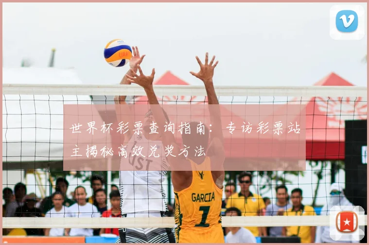 世界杯彩票查询指南：专访彩票站主揭秘高效兑奖方法