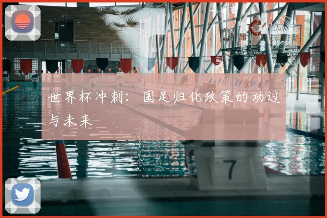 世界杯冲刺：国足归化政策的功过与未来