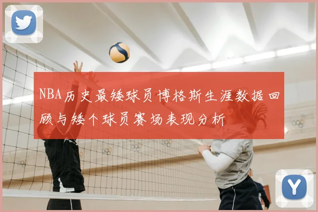 NBA历史最矮球员博格斯生涯数据回顾与矮个球员赛场表现分析