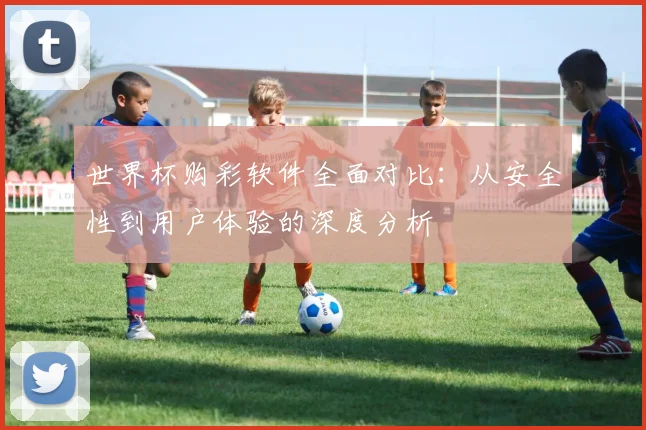 世界杯购彩软件全面对比：从安全性到用户体验的深度分析