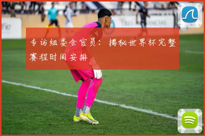 专访组委会官员：揭秘世界杯完整赛程时间安排