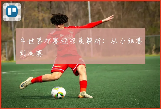 年世界杯赛程深度解析：从小组赛到决赛
